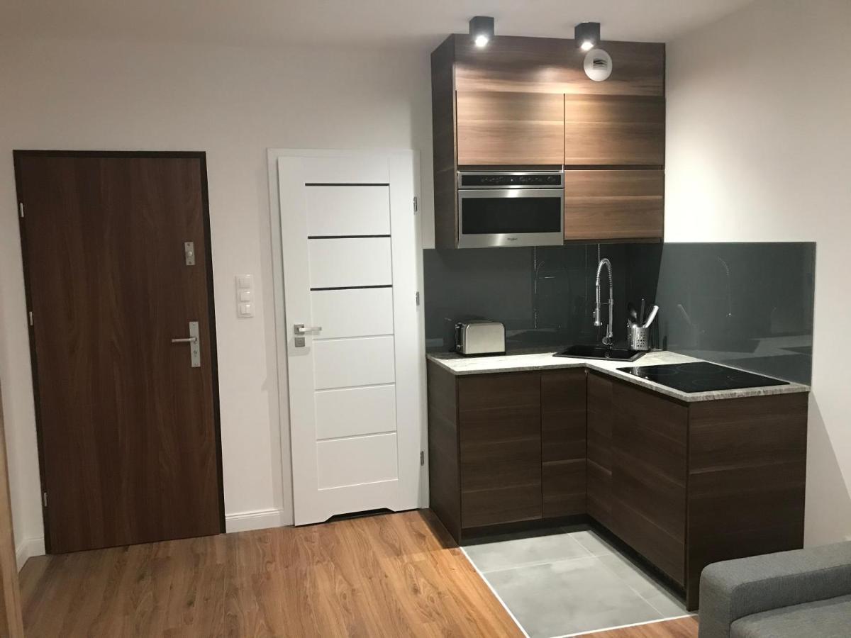 Apartamenty Platinex 2 Cracovia Exterior foto