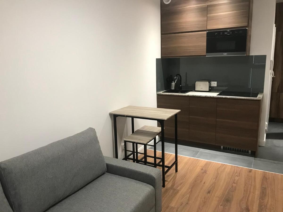 Apartamenty Platinex 2 Cracovia Exterior foto