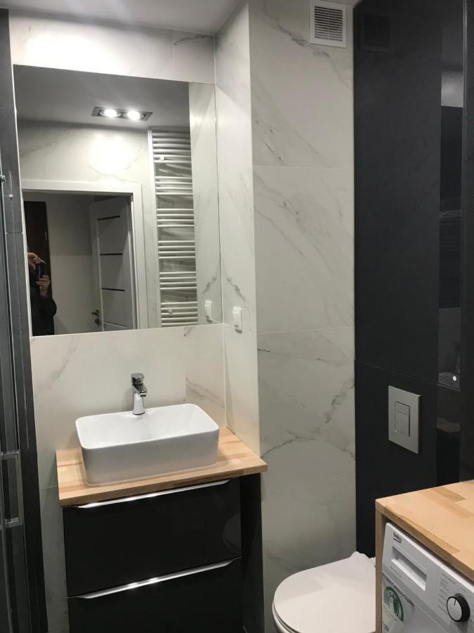 Apartamenty Platinex 2 Cracovia Exterior foto