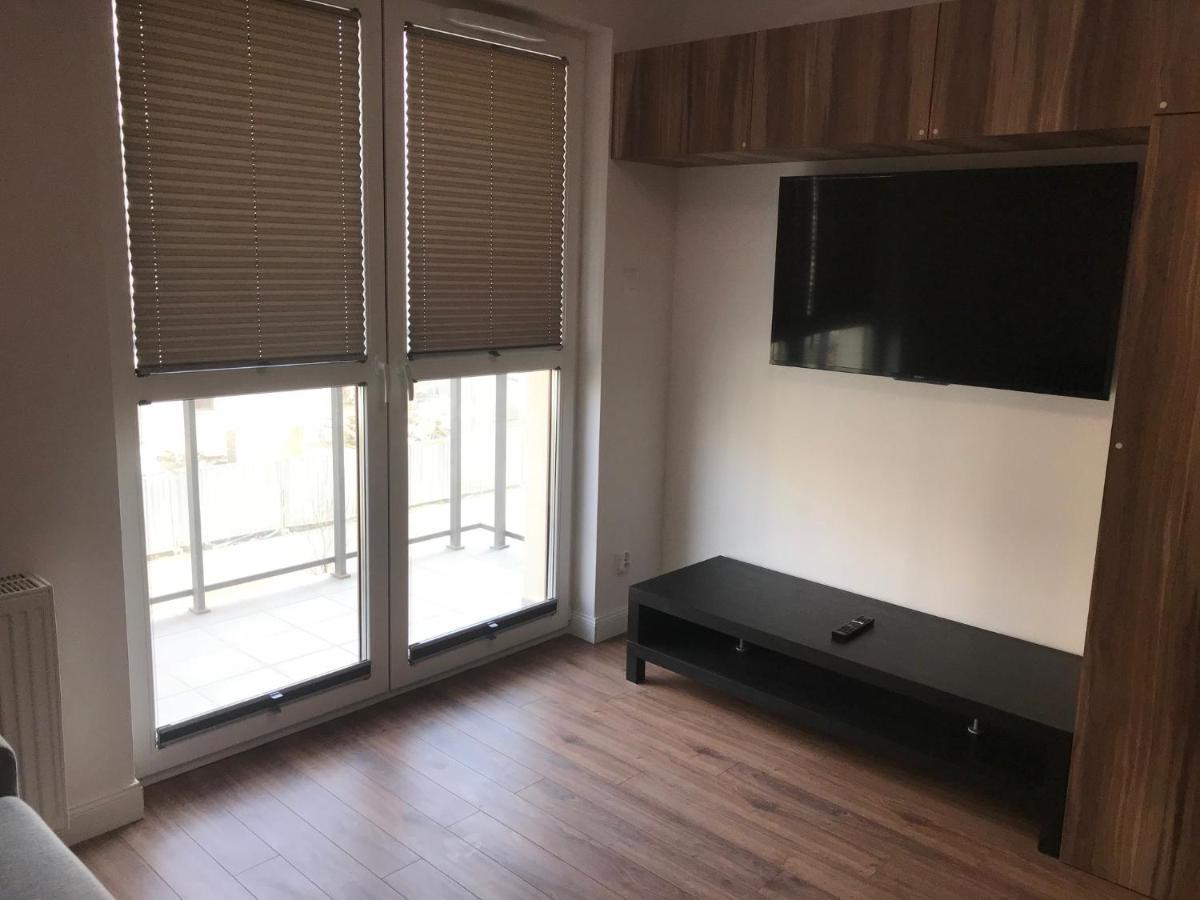 Apartamenty Platinex 2 Cracovia Exterior foto