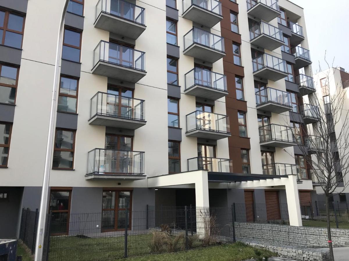 Apartamenty Platinex 2 Cracovia Exterior foto